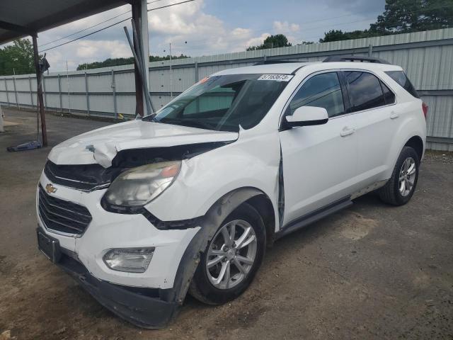 CHEVROLET EQUINOX LT 2016 2gnalcek1g1183924