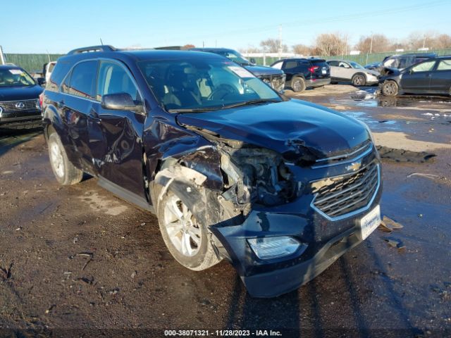 CHEVROLET EQUINOX 2016 2gnalcek1g1184992