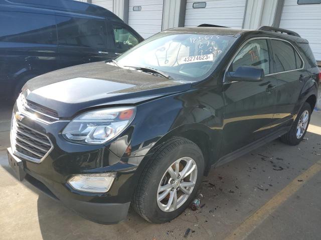 CHEVROLET EQUINOX LT 2016 2gnalcek1g1185673