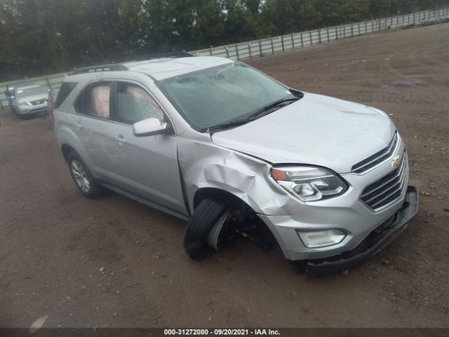 CHEVROLET EQUINOX 2016 2gnalcek1g1187391