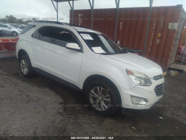 CHEVROLET EQUINOX 2016 2gnalcek1g1188248