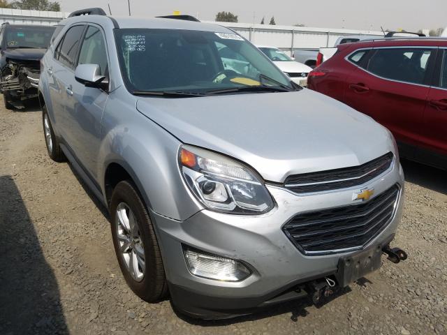 CHEVROLET EQUINOX LT 2016 2gnalcek1g6100401