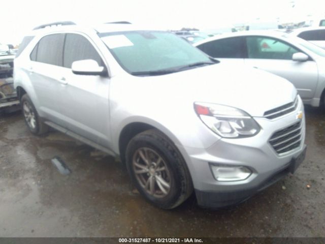 CHEVROLET EQUINOX 2016 2gnalcek1g6101144