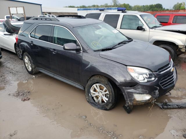 CHEVROLET EQUINOX LT 2016 2gnalcek1g6103203