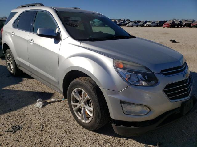 CHEVROLET EQUINOX LT 2016 2gnalcek1g6103301