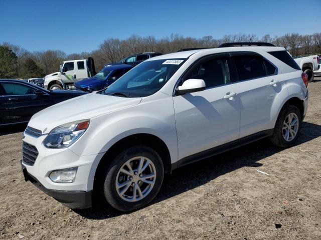 CHEVROLET EQUINOX LT 2016 2gnalcek1g6104173