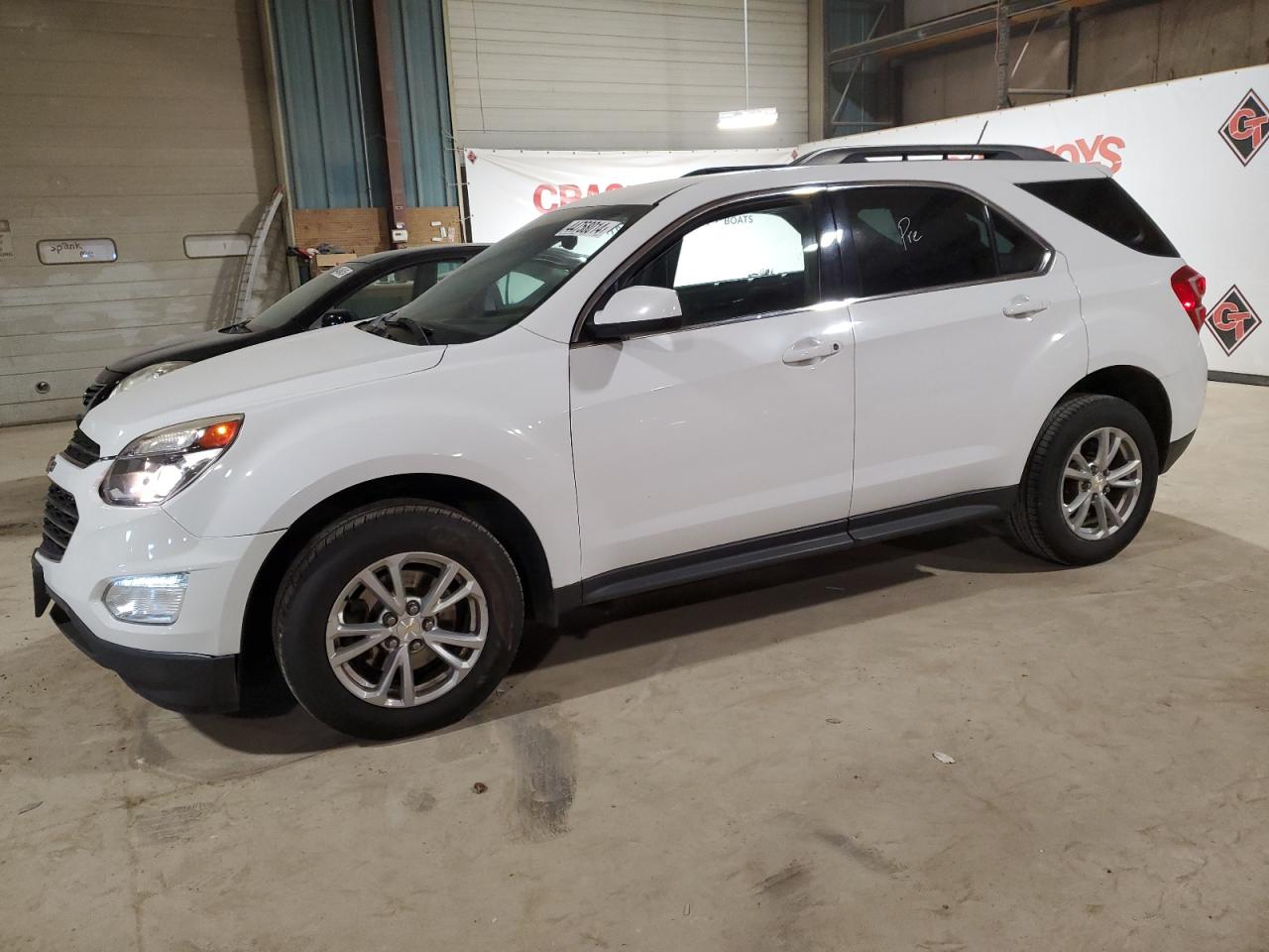 CHEVROLET EQUINOX 2016 2gnalcek1g6106053