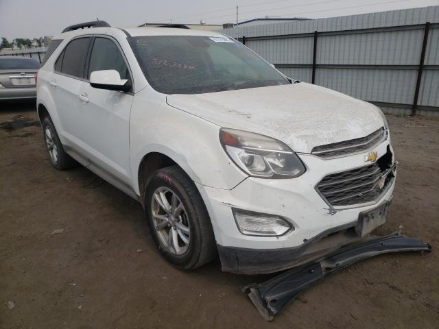 CHEVROLET EQUINOX 2016 2gnalcek1g6106327