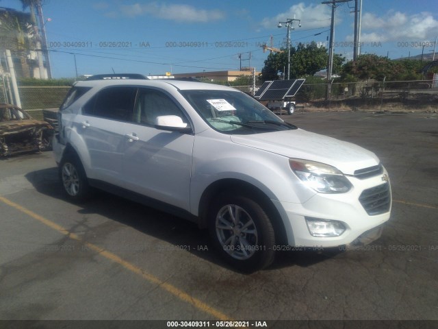 CHEVROLET EQUINOX 2016 2gnalcek1g6106828