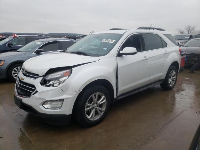 CHEVROLET EQUINOX 2016 2gnalcek1g6107400