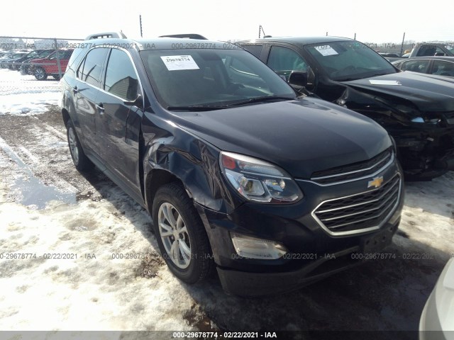 CHEVROLET EQUINOX 2016 2gnalcek1g6109180