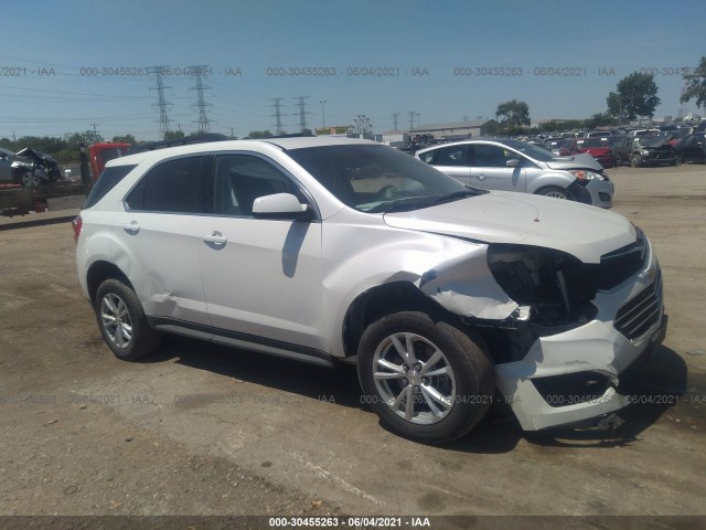 CHEVROLET EQUINOX 2016 2gnalcek1g6111673