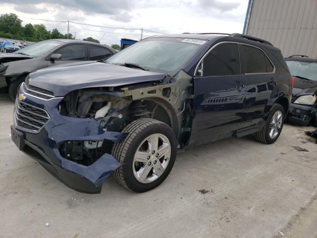 CHEVROLET EQUINOX LT 2016 2gnalcek1g6114637