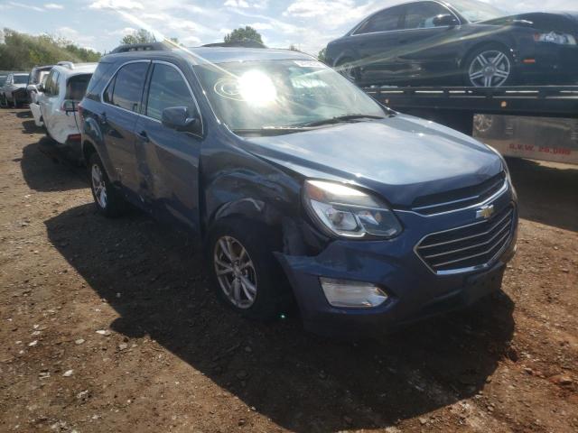 CHEVROLET EQUINOX 2016 2gnalcek1g6115108