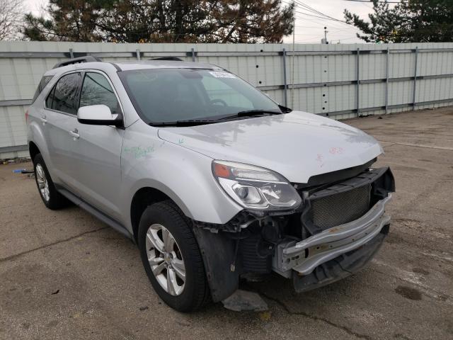 CHEVROLET EQUINOX LT 2016 2gnalcek1g6125573