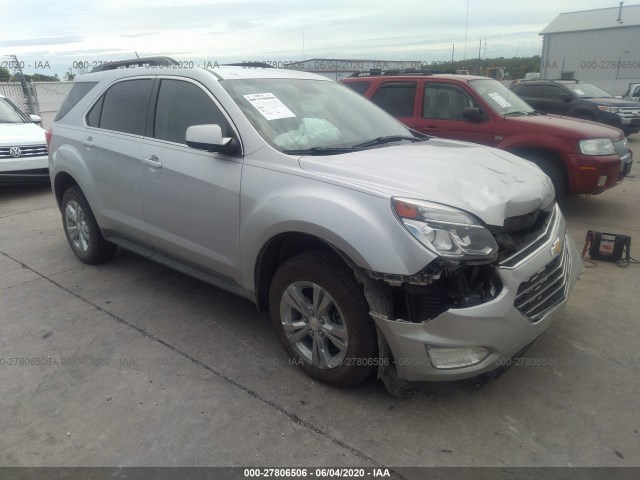 CHEVROLET EQUINOX 2016 2gnalcek1g6125928