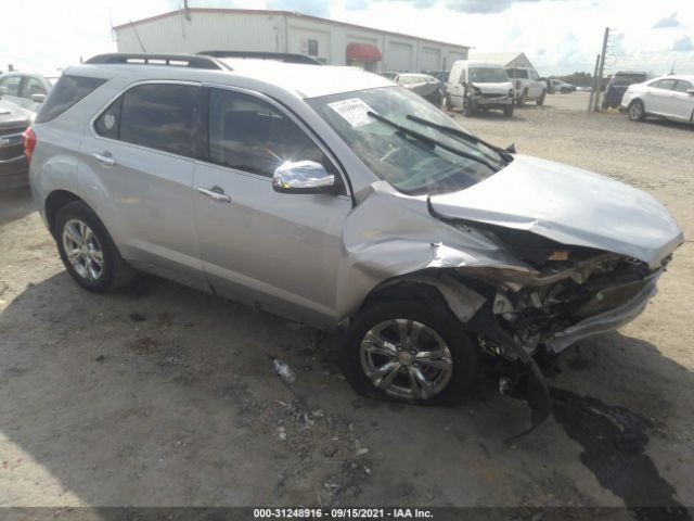 CHEVROLET EQUINOX 2016 2gnalcek1g6127498