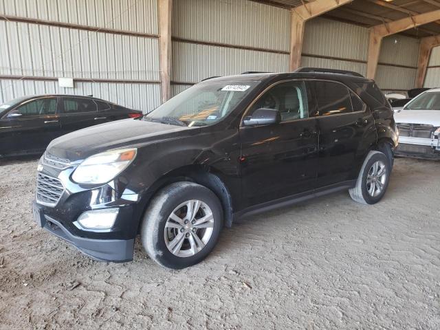 CHEVROLET EQUINOX LT 2016 2gnalcek1g6127906