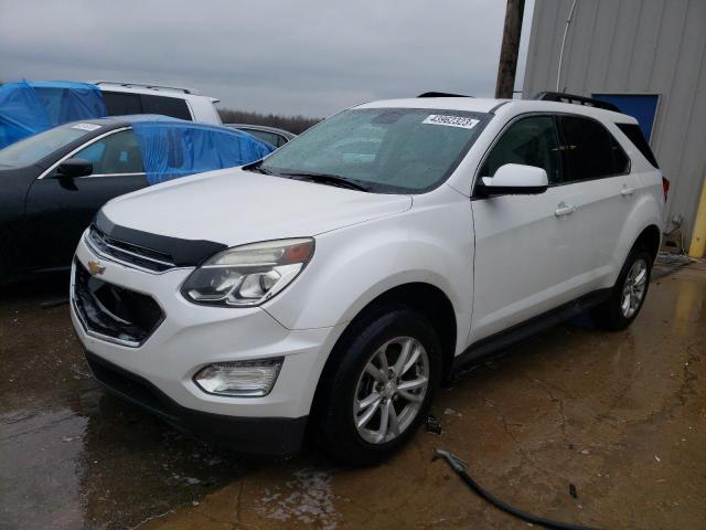 CHEVROLET EQUINOX LT 2016 2gnalcek1g6128019