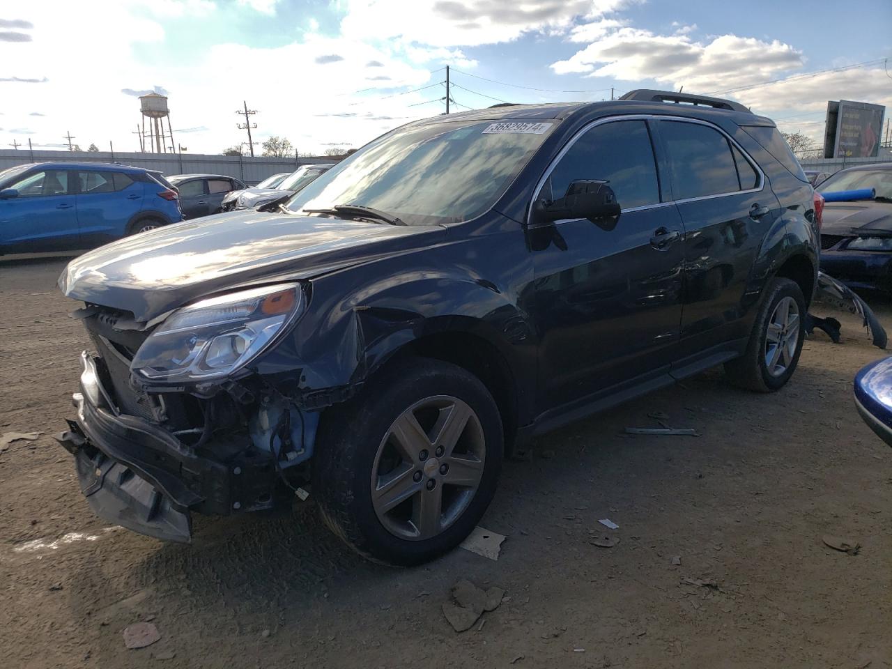 CHEVROLET EQUINOX 2016 2gnalcek1g6136699