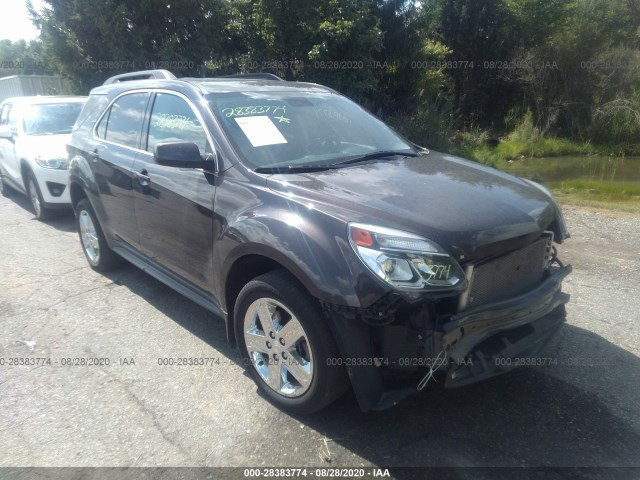 CHEVROLET EQUINOX 2016 2gnalcek1g6137982