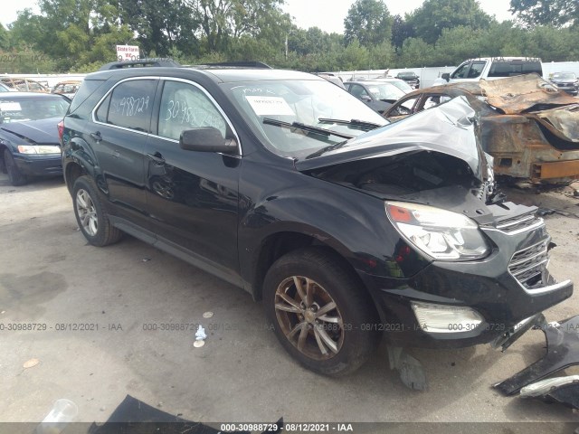 CHEVROLET EQUINOX 2016 2gnalcek1g6139361