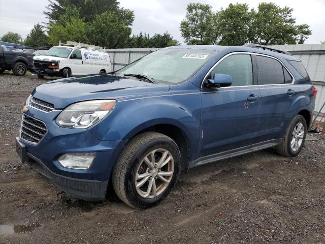 CHEVROLET EQUINOX LT 2016 2gnalcek1g6147489