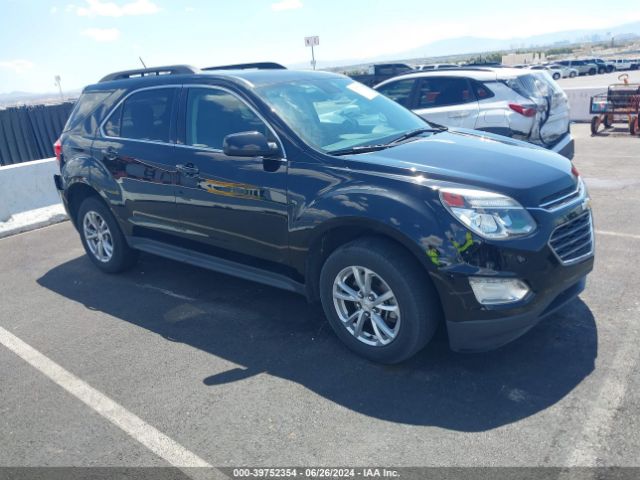 CHEVROLET EQUINOX 2016 2gnalcek1g6147847