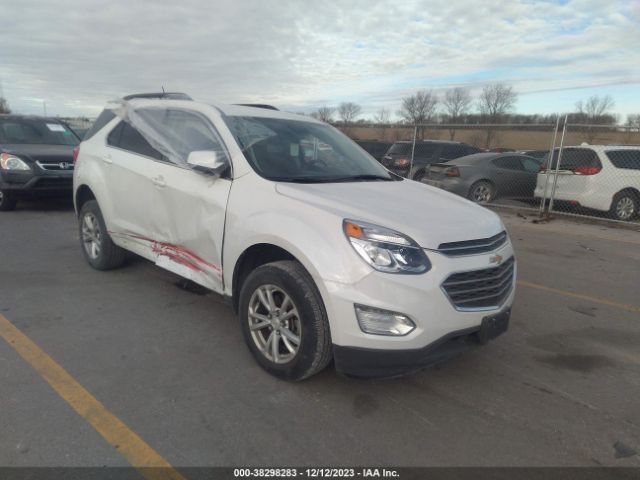 CHEVROLET EQUINOX 2016 2gnalcek1g6150988