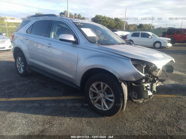 CHEVROLET EQUINOX 2016 2gnalcek1g6152238