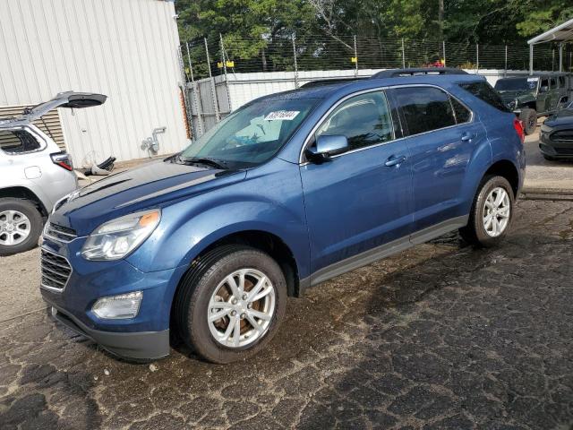 CHEVROLET EQUINOX 2016 2gnalcek1g6154247