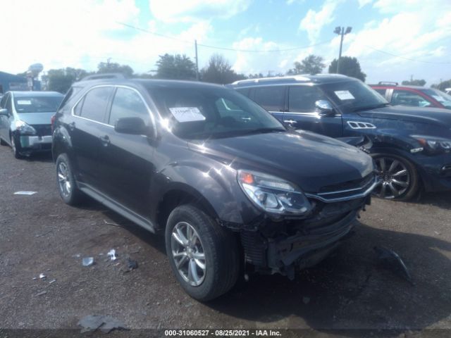 CHEVROLET EQUINOX 2016 2gnalcek1g6157195