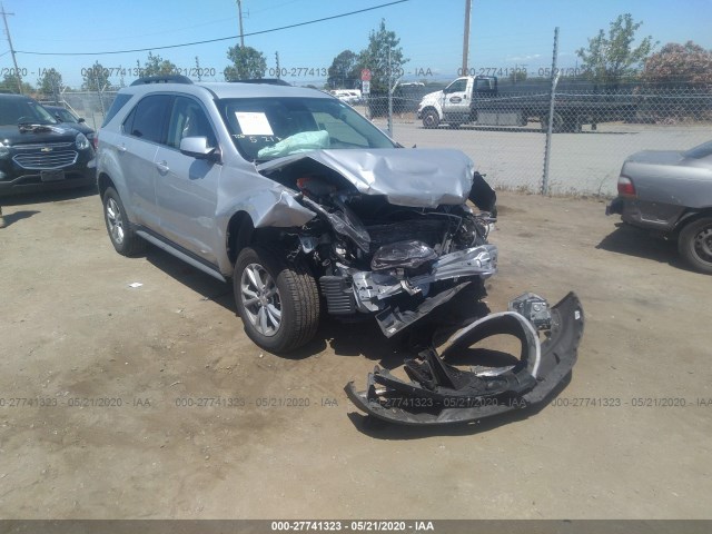 CHEVROLET EQUINOX 2016 2gnalcek1g6159559