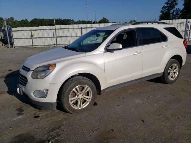 CHEVROLET EQUINOX LT 2016 2gnalcek1g6160033