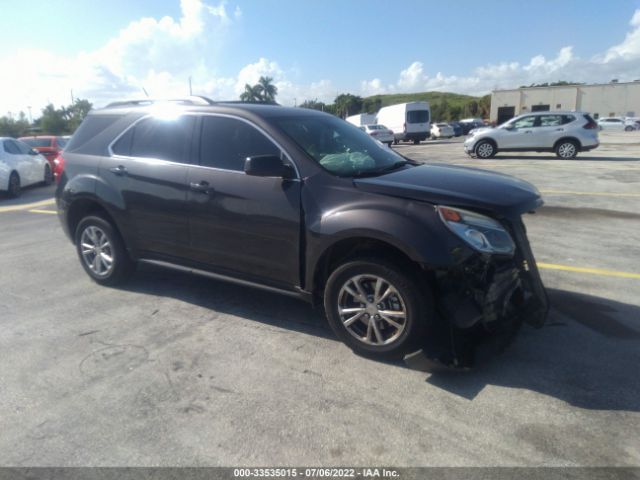 CHEVROLET EQUINOX 2016 2gnalcek1g6161487