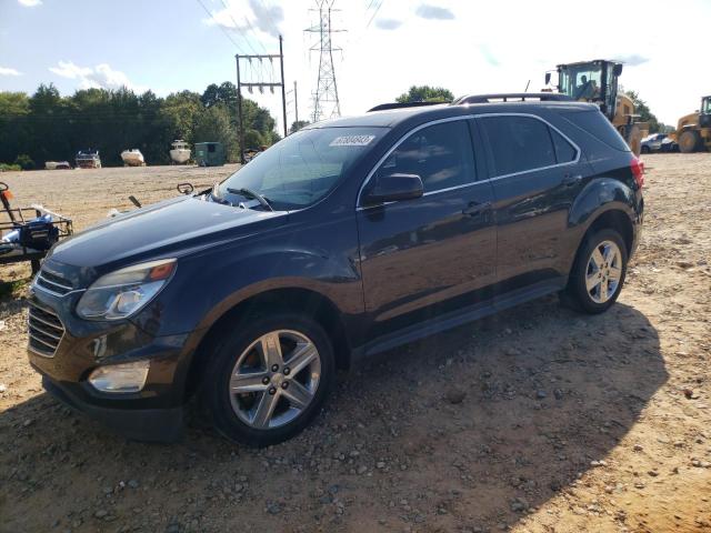 CHEVROLET EQUINOX LT 2016 2gnalcek1g6168598