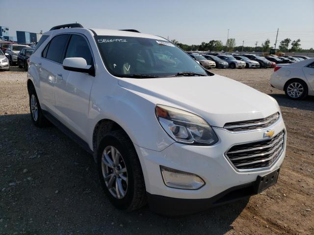 CHEVROLET EQUINOX LT 2016 2gnalcek1g6170836