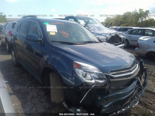 CHEVROLET EQUINOX 2016 2gnalcek1g6180282