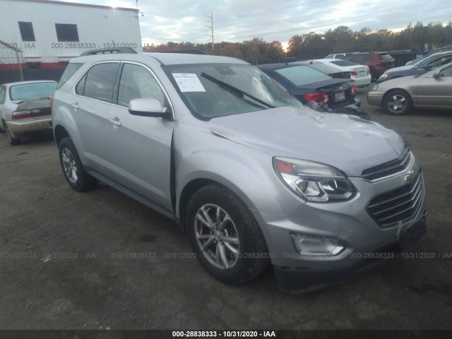 CHEVROLET EQUINOX 2016 2gnalcek1g6184493