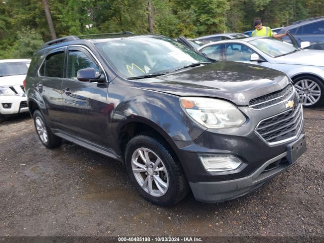 CHEVROLET EQUINOX 2016 2gnalcek1g6186812