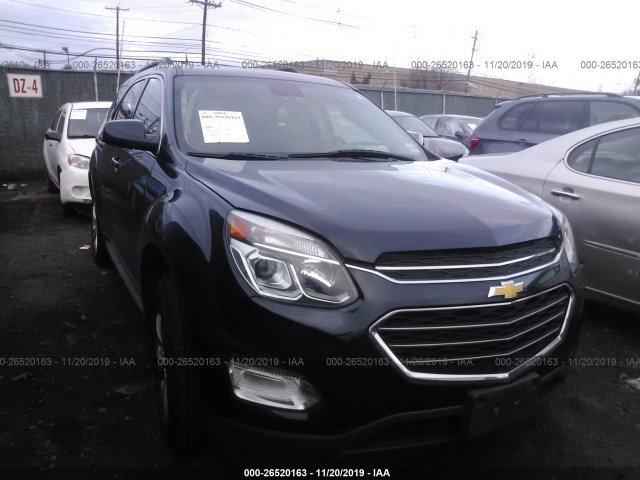 CHEVROLET EQUINOX 2016 2gnalcek1g6187460