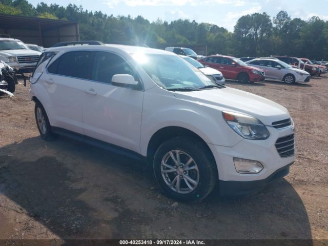 CHEVROLET EQUINOX 2016 2gnalcek1g6189869