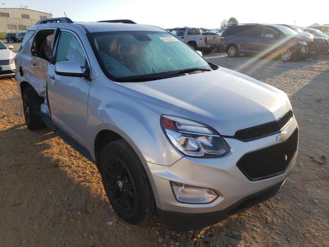 CHEVROLET EQUINOX LT 2016 2gnalcek1g6190858