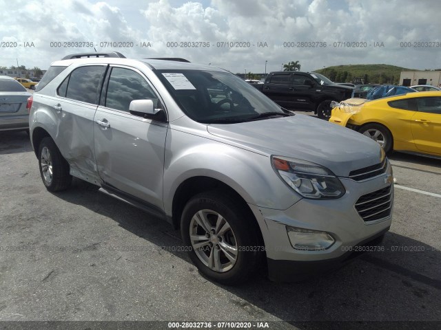 CHEVROLET EQUINOX 2016 2gnalcek1g6193789