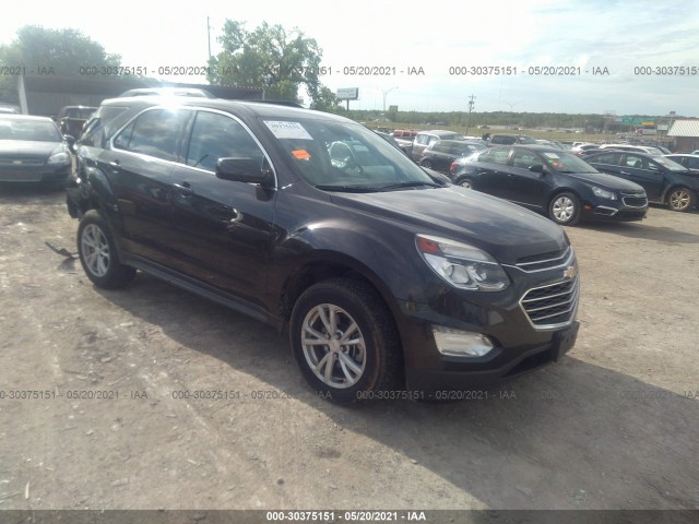 CHEVROLET EQUINOX 2016 2gnalcek1g6202099