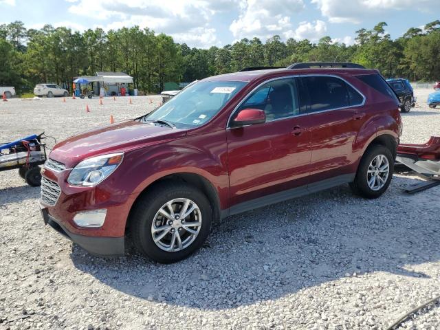 CHEVROLET EQUINOX LT 2016 2gnalcek1g6204628