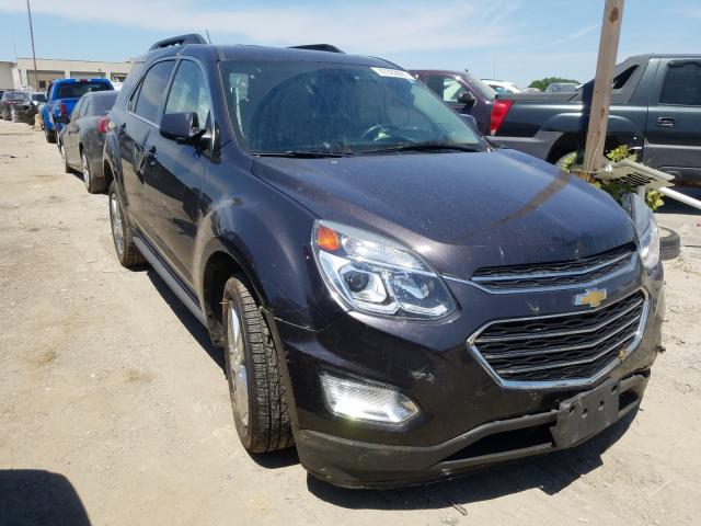 CHEVROLET EQUINOX LT 2016 2gnalcek1g6213541