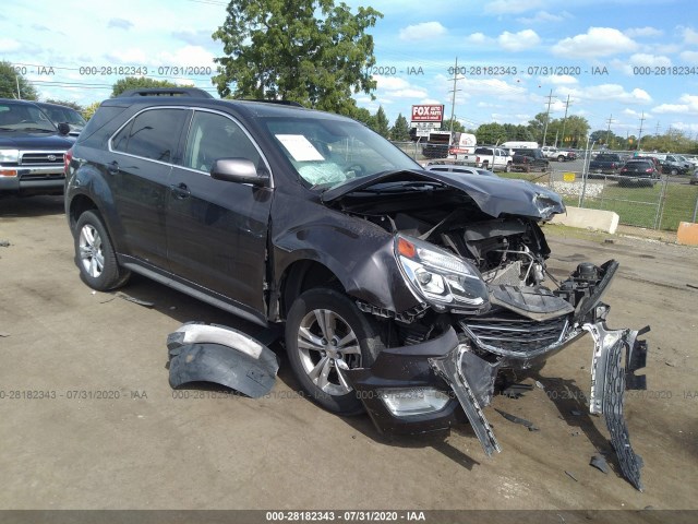 CHEVROLET EQUINOX 2016 2gnalcek1g6215483