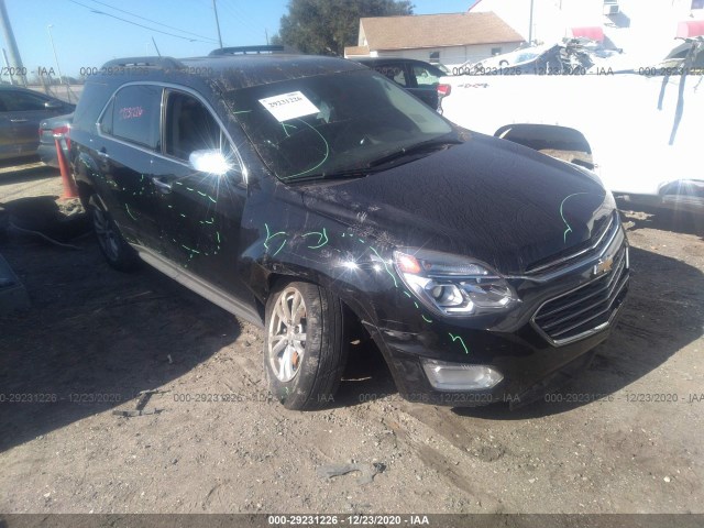 CHEVROLET EQUINOX 2016 2gnalcek1g6226032