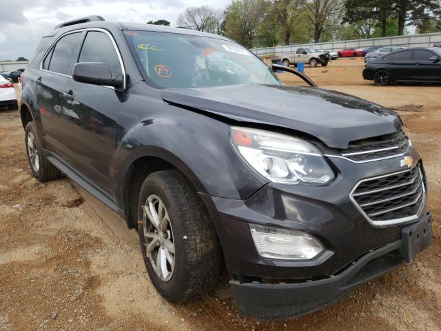 CHEVROLET EQUINOX LT 2016 2gnalcek1g6232493